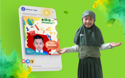 SEMANGAT MENGIKUTI MATSAMA, YUKS GUNAKAN TWIBONZE INI !